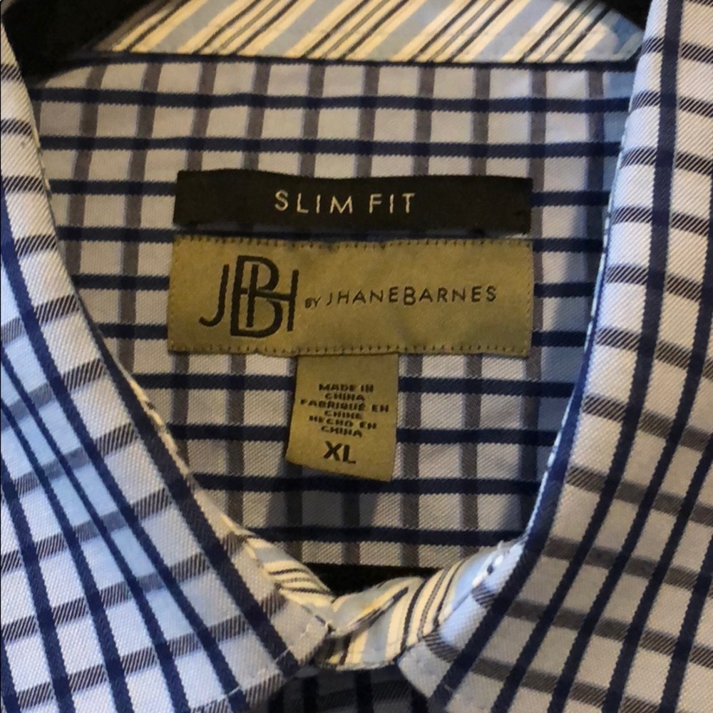 Jhane Barnes button down. - Picture 2 of 6